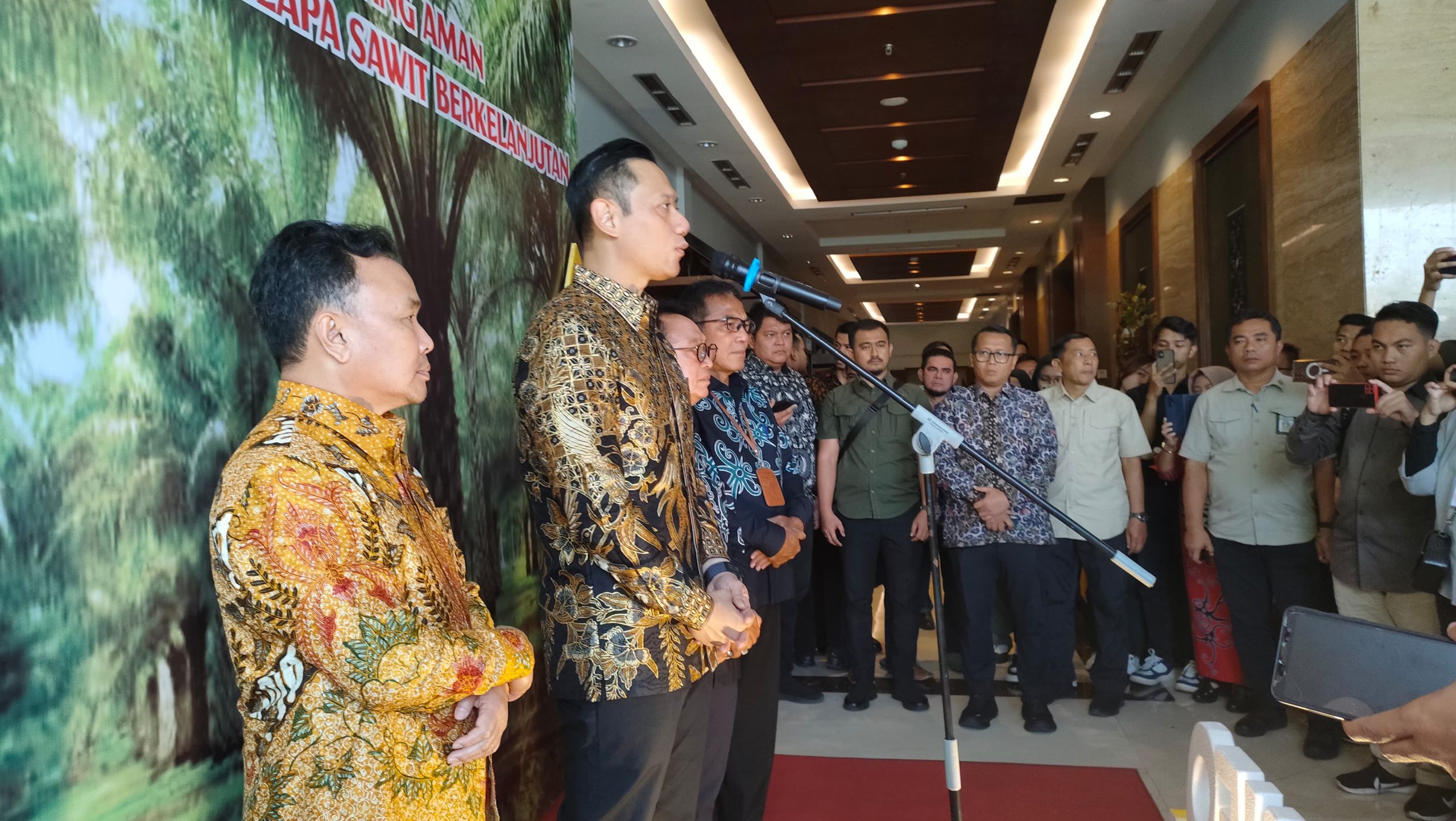 Jaminan Investasi Aman untuk Kelapa Sawit Berkelanjutan