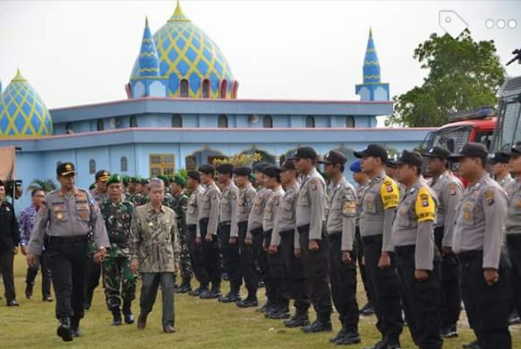 Operasi Lilin Digelar 23 Desember Sampai 1 Januari