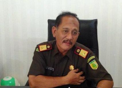 Kejati Kalteng Targetkan Tangkap 1 Orang Buronan Setiap Bulan Kejati Kalteng Targetkan Tangkap 1 Orang Buronan Setiap Bulan