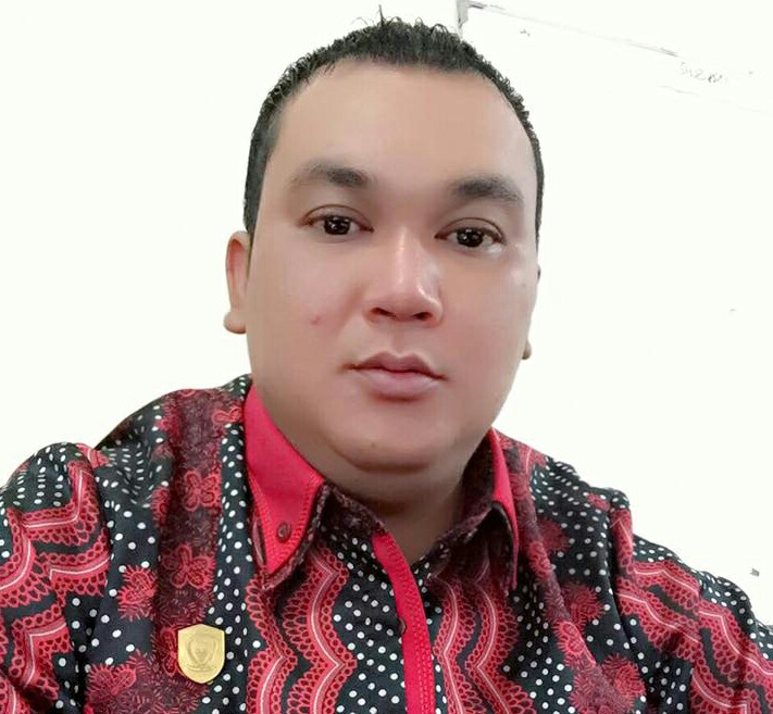 Ketua Fraksi  Demokrat, Ujung Pandaran Tempat Paling Strategis Pembangunan Bandara