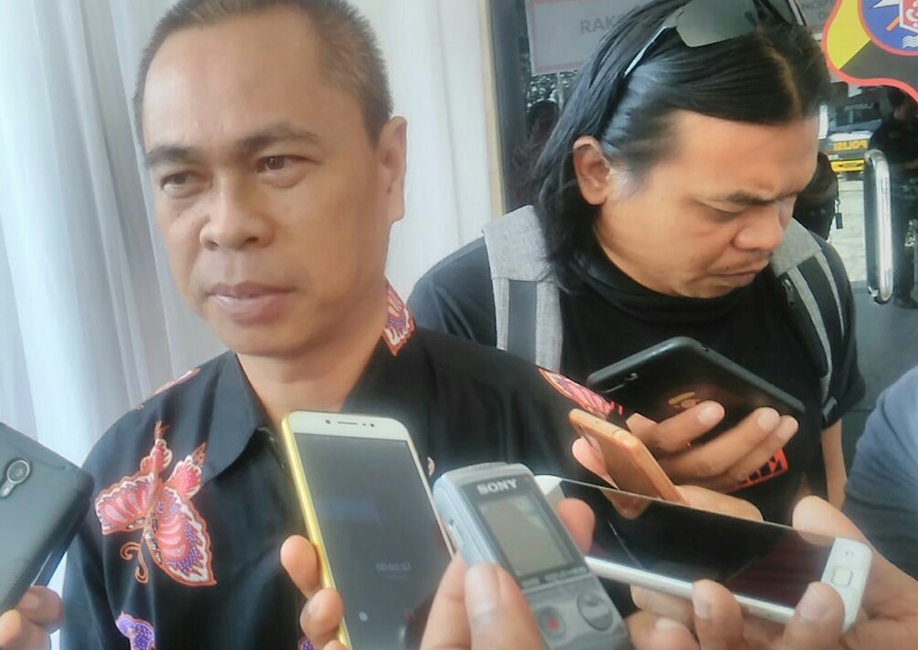 Ketua Bawaslu Kalteng, Sebut Mahar Politik Langgar UU Pilkada Ketua Bawaslu Kalteng, Sebut Mahar Politik Langgar UU Pilkada