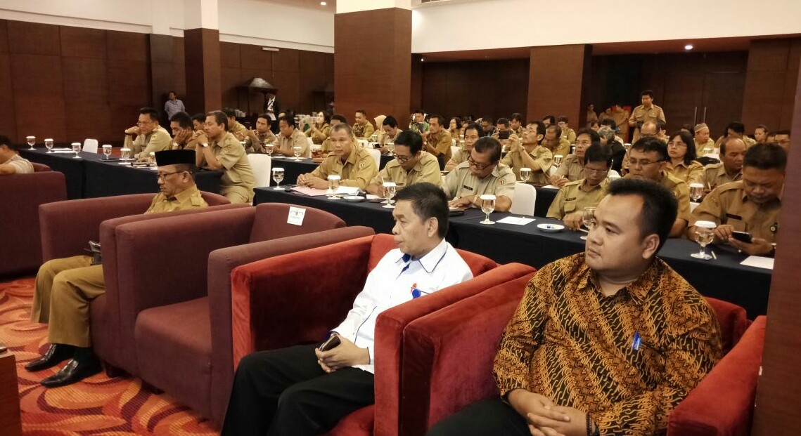 Rakor Perdagangan Dan Perindustrian,Bahas Isu Strategis Program 2018 Rakor Perdagangan Dan Perindustrian,Bahas Isu Strategis Program 2018