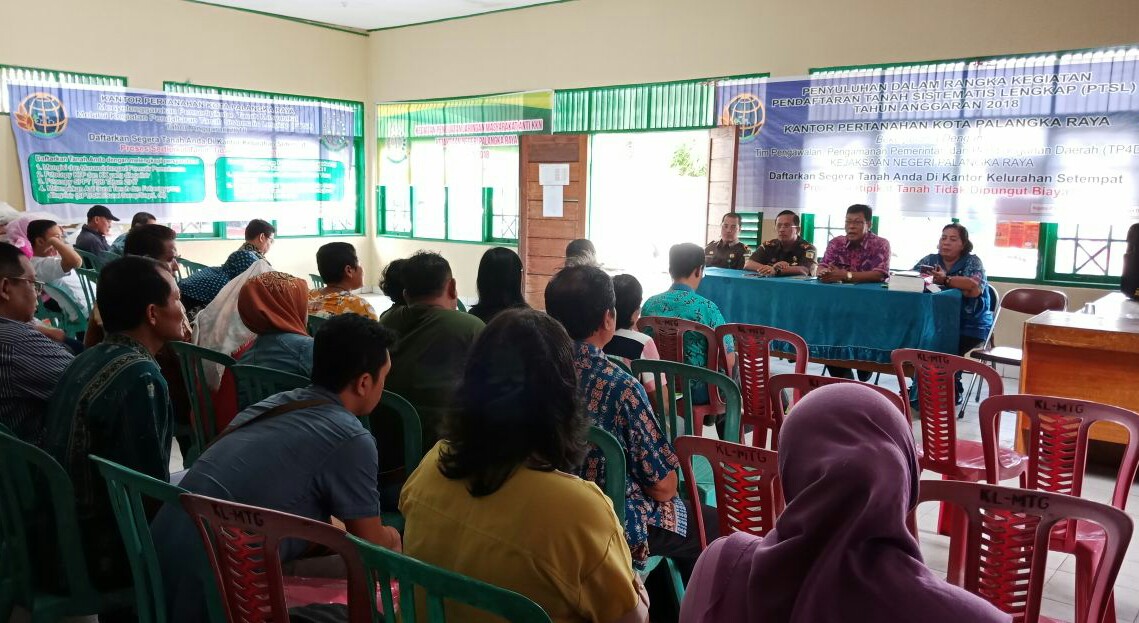 BPN Berikan Sertifikat 15 Ribu Bidang, Gratis