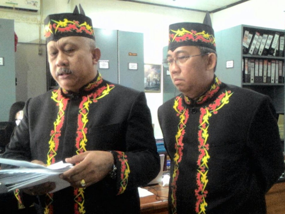 Insentif Damang Dinilai Tak Layak Insentif Damang Dinilai Tak Layak