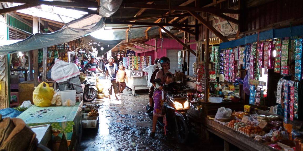 Gandeng Aparat Untuk Antisipasi Kecurangan Harga Pasar Gandeng Aparat Untuk Antisipasi Kecurangan Harga Pasar