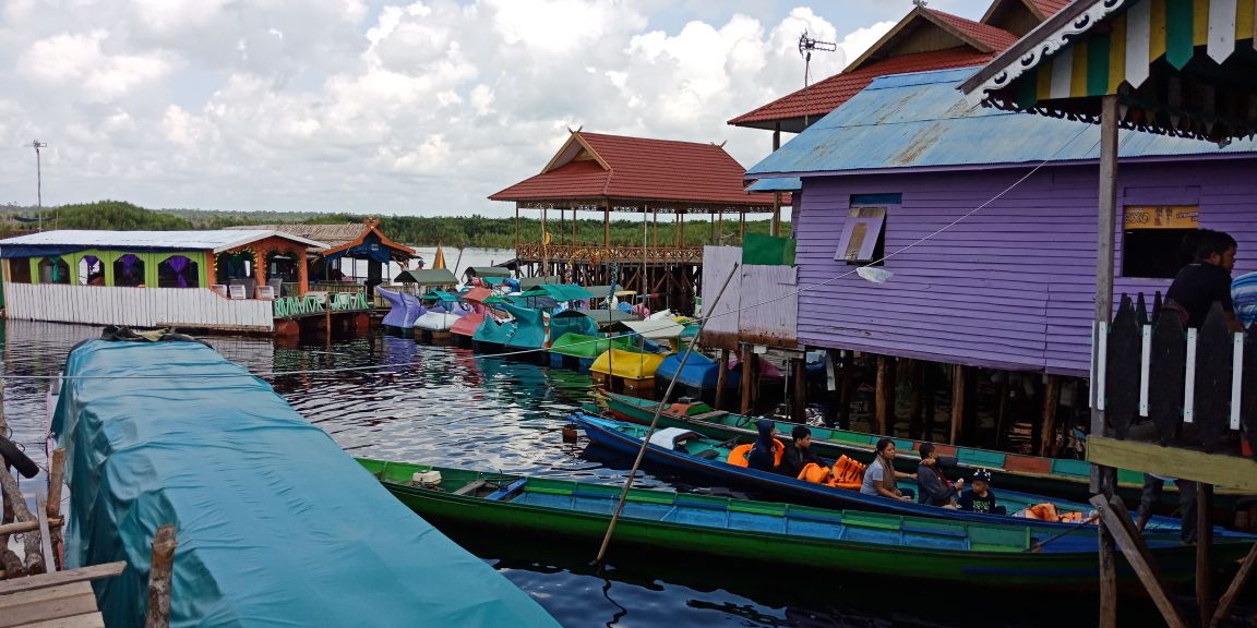 Pengusaha Perahu Wisata Susur Sungai Harus Dilengkapi Alat Keselamatan Pengusaha Perahu Wisata Susur Sungai Harus Dilengkapi Alat Keselamatan