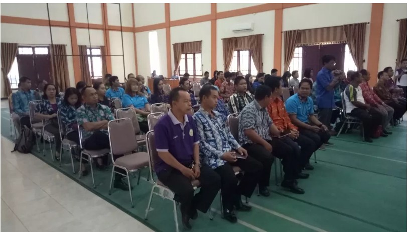 Sistem E-Government dan Sikerpu Tingkatkan Kualitas Pelayanan Publik Sistem E-Government dan Sikerpu Tingkatkan Kualitas Pelayanan Publik