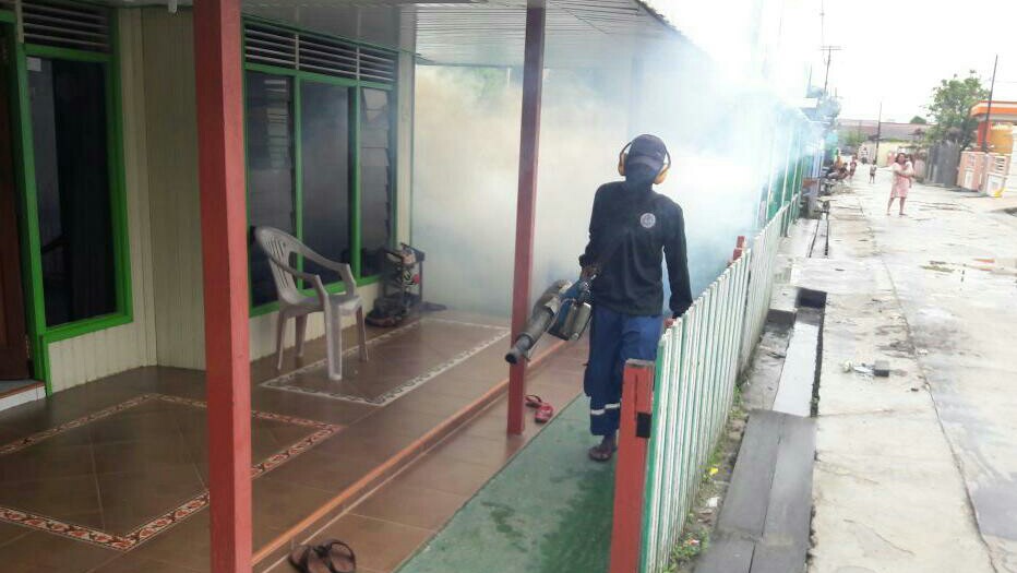 Korban Meninggal Karena DBD Di Kotim Bertambah Korban Meninggal Karena DBD Di Kotim Bertambah