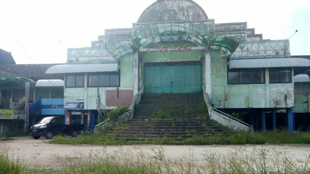 Dibangun Jadi Mall Pelayan, Pedagang Di Plaza Setuju Pindah Dibangun Jadi Mall Pelayan, Pedagang Di Plaza Setuju Pindah