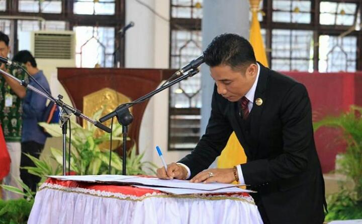 Bupati Ajak Masyarakat Kotim Jaga Hidup Sehat