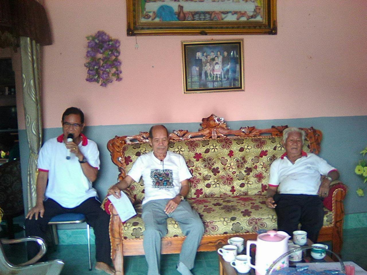 Untuk Menjaga Silaturahmi, PWRI Gelar Kegiatan Rutin Senam Bersama