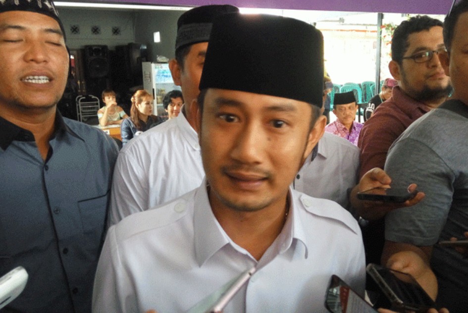 Fairid : Palangka Raya Siap Sambut Pemindahan Ibukota Pemerintahan Fairid : Palangka Raya Siap Sambut Pemindahan Ibukota Pemerintahan