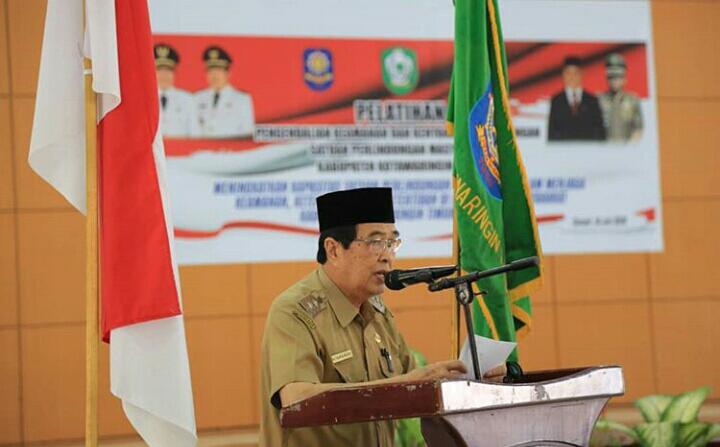 Waspadai Perubahan Cuaca, Wabup Imbau Masyarakat Kotim Waspadai Perubahan Cuaca, Wabup Imbau Masyarakat Kotim