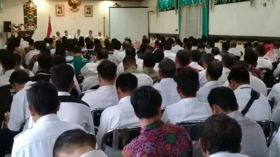 Diharapkan Kades Terpilih Agar Bersinergi Baik Dengan BPD
