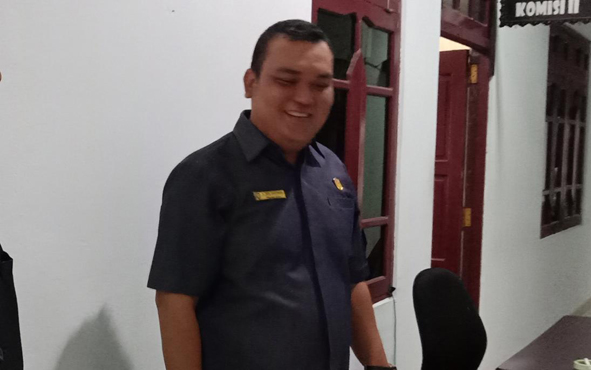 Legislator Dukung Kejaksaan Selidiki PT BSP Atas Dugaan Garap Luar HGU Legislator Dukung Kejaksaan Selidiki PT BSP Atas Dugaan Garap Luar HGU