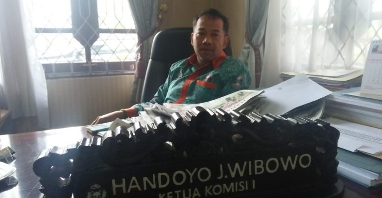 Komisi I Minta 168 Kades Di Kotim Memperluas Link