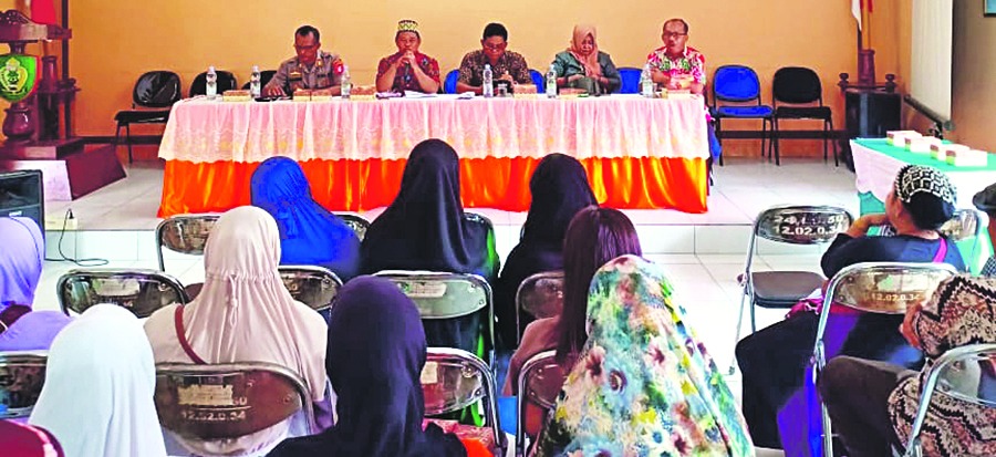 Pasar Keramat Baamang Siap Dibangun Pasar Keramat Baamang Siap Dibangun