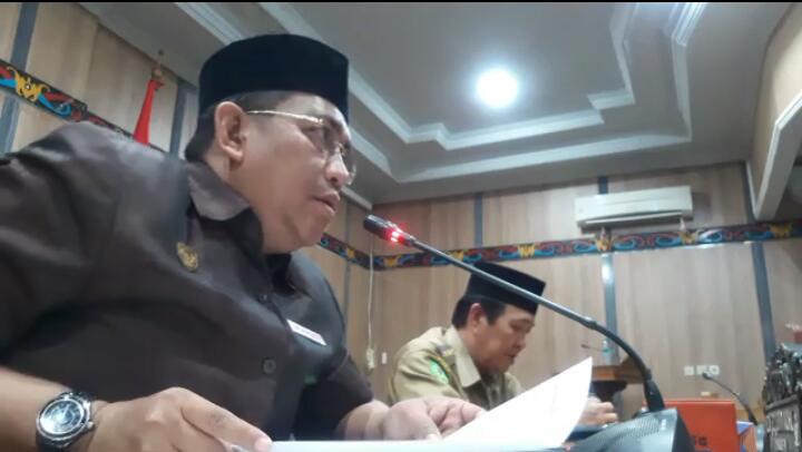 Wakil DPRD Kotim Minta Proyek Pengerjaan Jalan Segera Diselesaikan