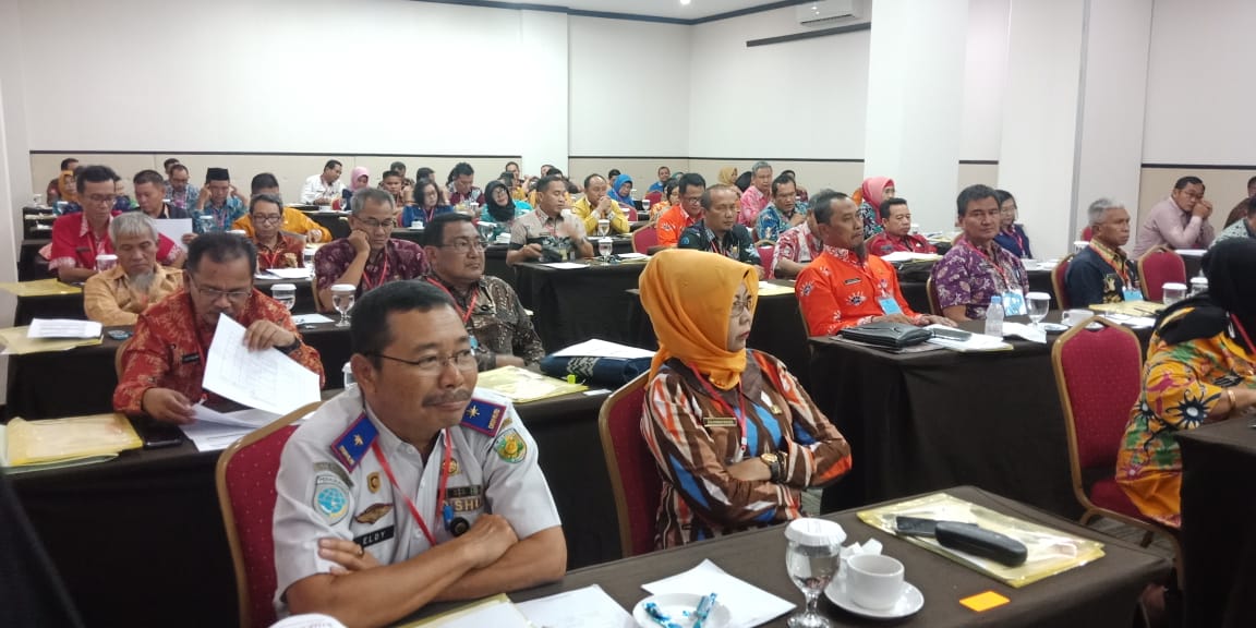 Tahapan Seleksi Lelang Jabatan dan Job Fit Lingkup Pemko Palangka Raya
