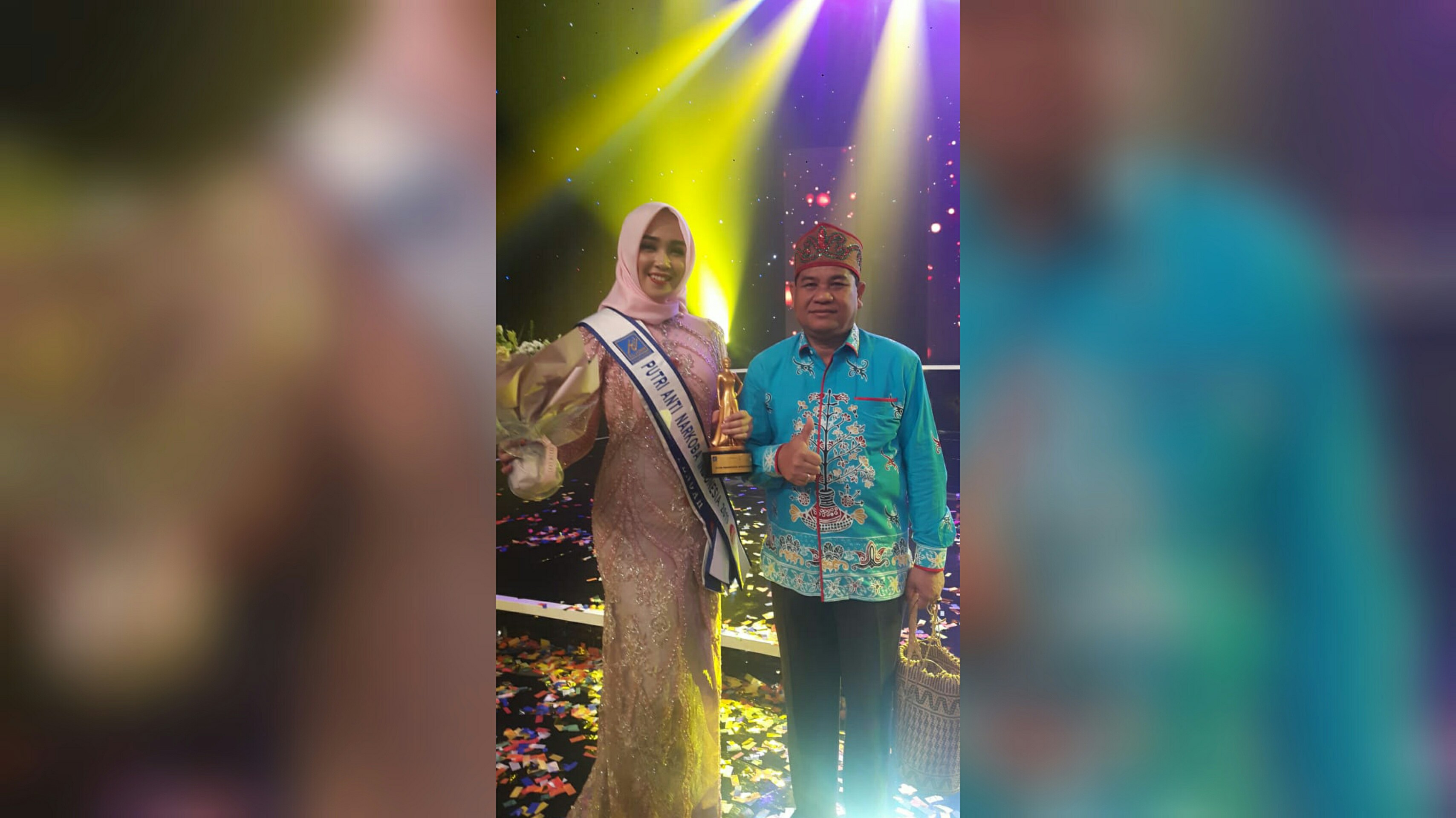 PAPIPAR Kalteng Sabet Juara Nasional PAPIPAR Kalteng Sabet Juara Nasional