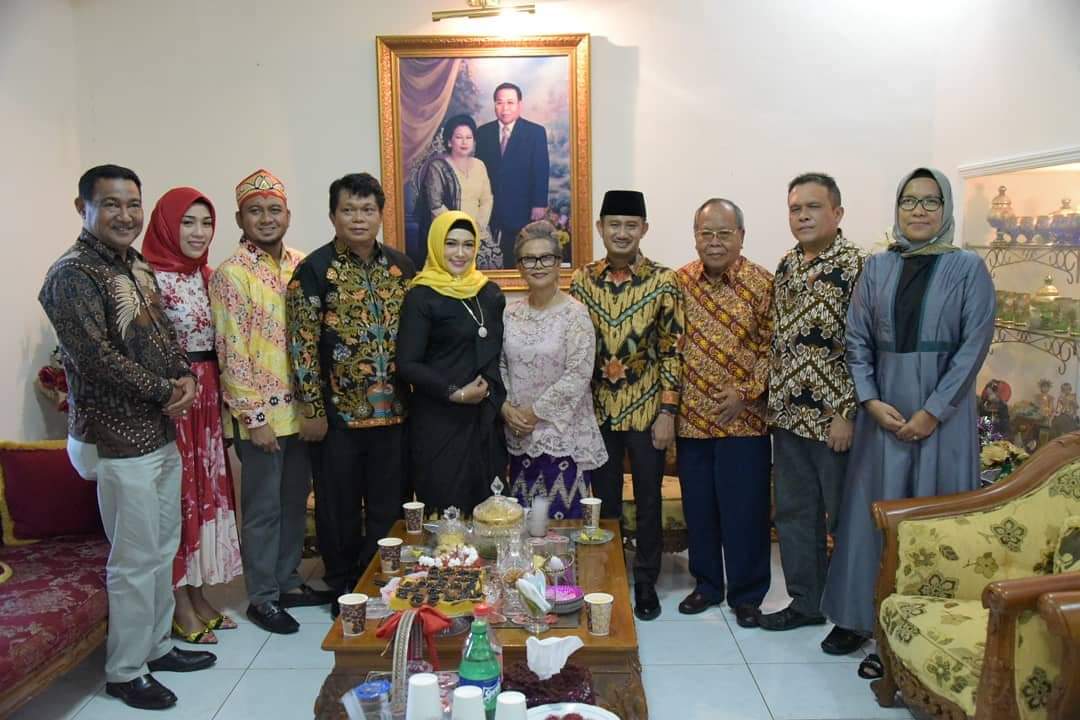 Wali Kota Ajak Masyarakat Jaga Terus Kebersamaan