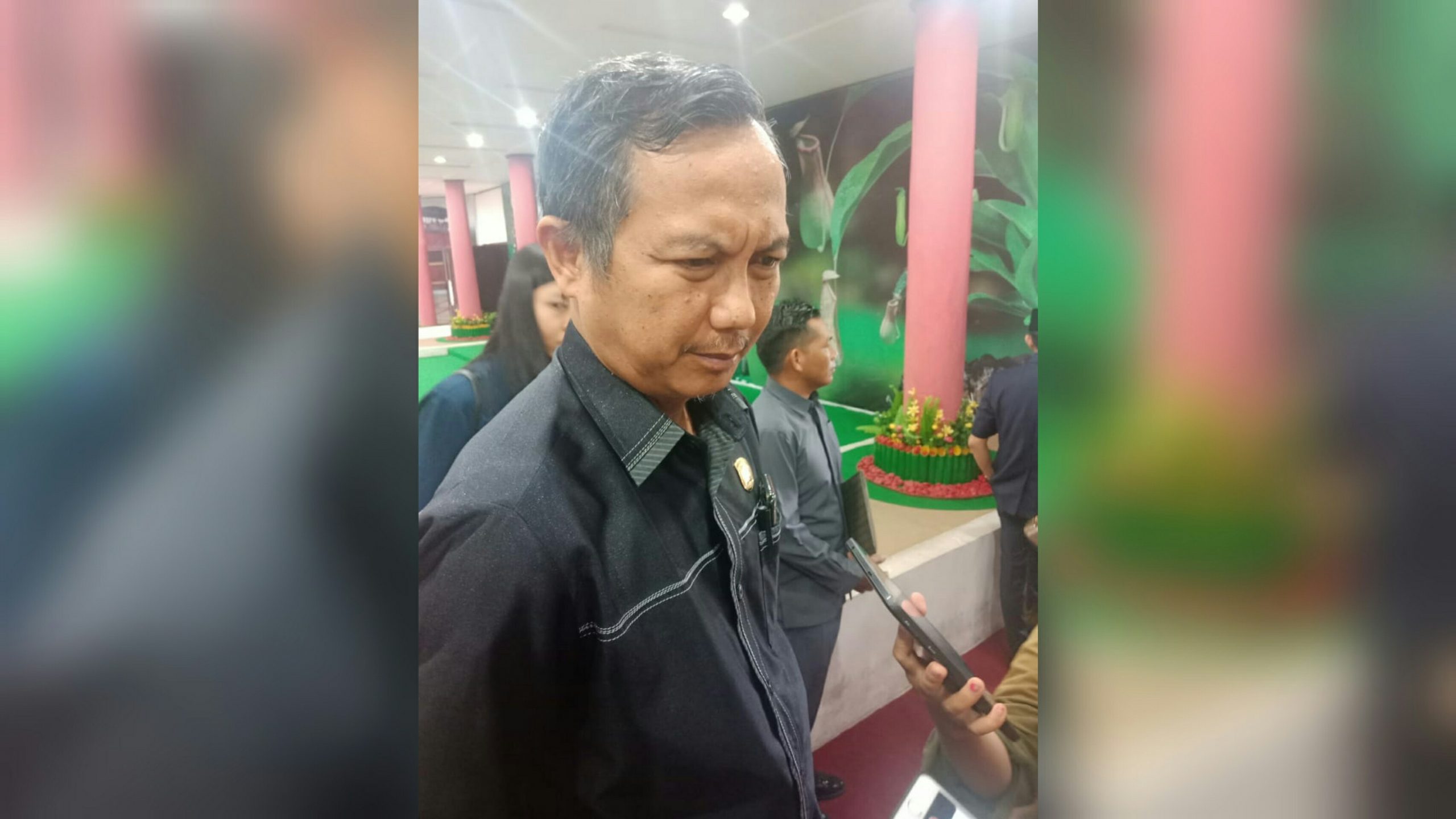 Legislator Ingatkan Warga Bahaya DBD Legislator Ingatkan Warga Bahaya DBD