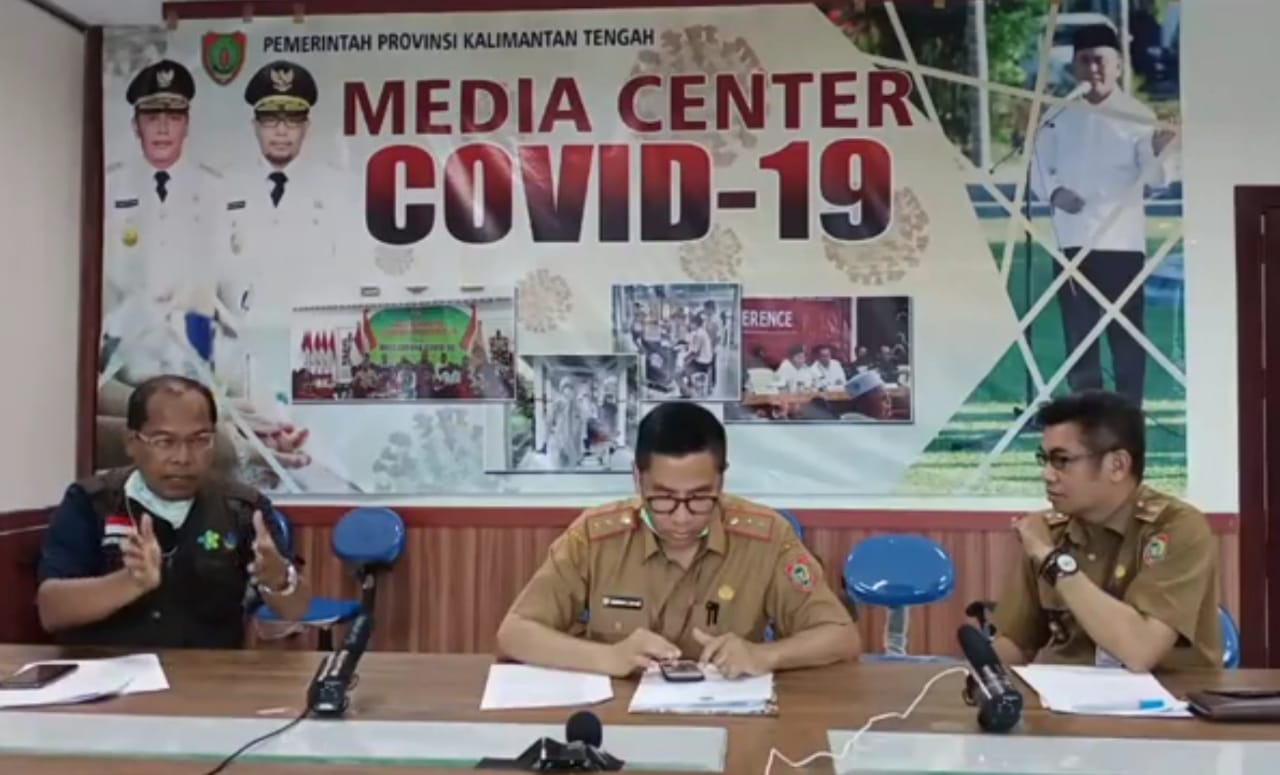 Pasien COVID-19 Yang Meninggal Dunia Akibat Serangan Jantung Pasien COVID-19 Yang Meninggal Dunia Akibat Serangan Jantung