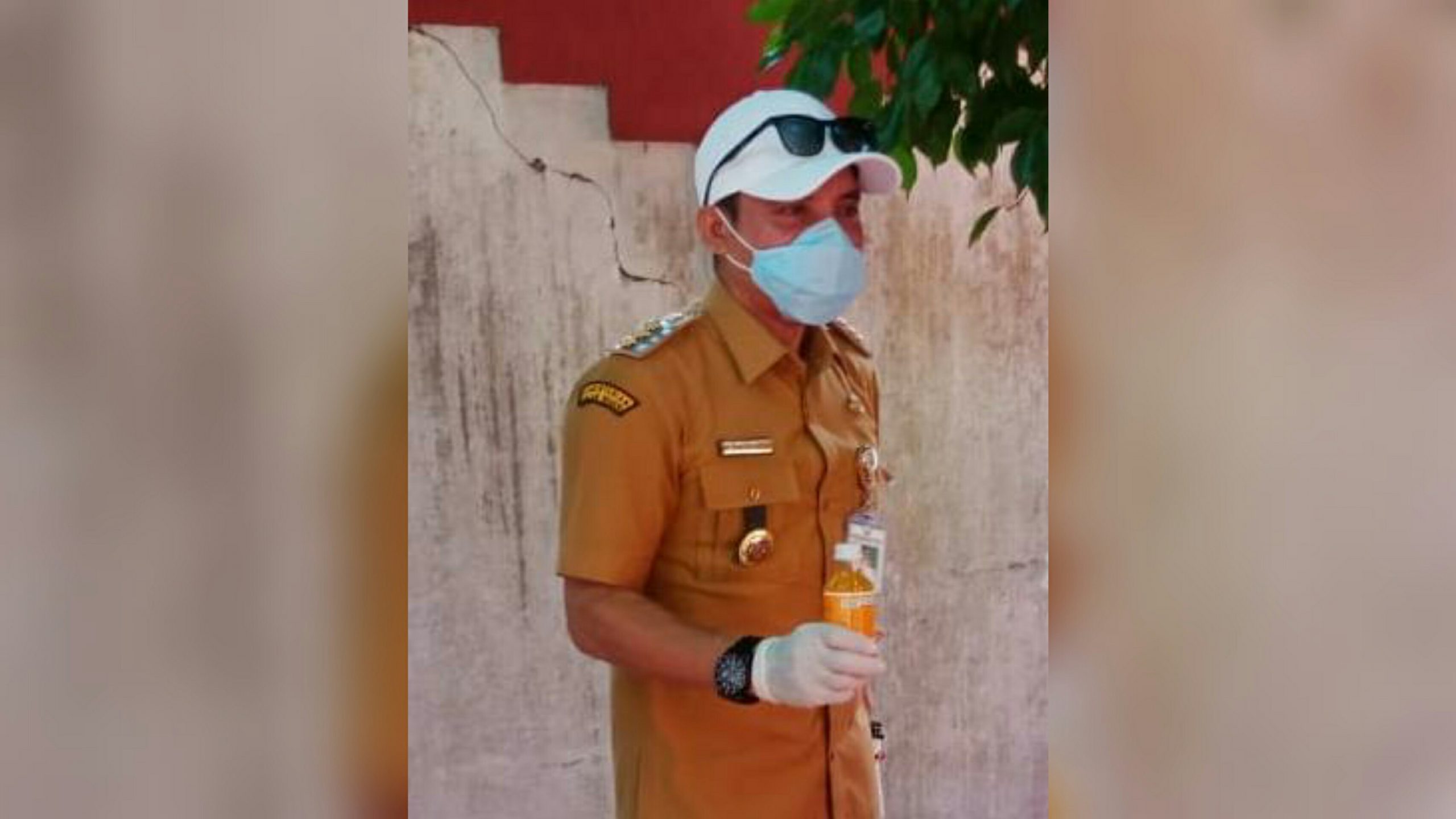 Pemkab Kotim Pastikan APD Cukup Sampai Akhir Tahun Pemkab Kotim Pastikan APD Cukup Sampai Akhir Tahun