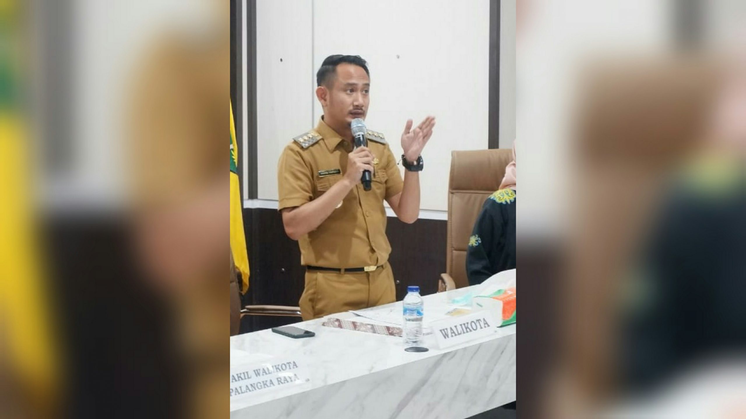Target PAD Juga Terdampak Covid-19 Target PAD Juga Terdampak Covid-19