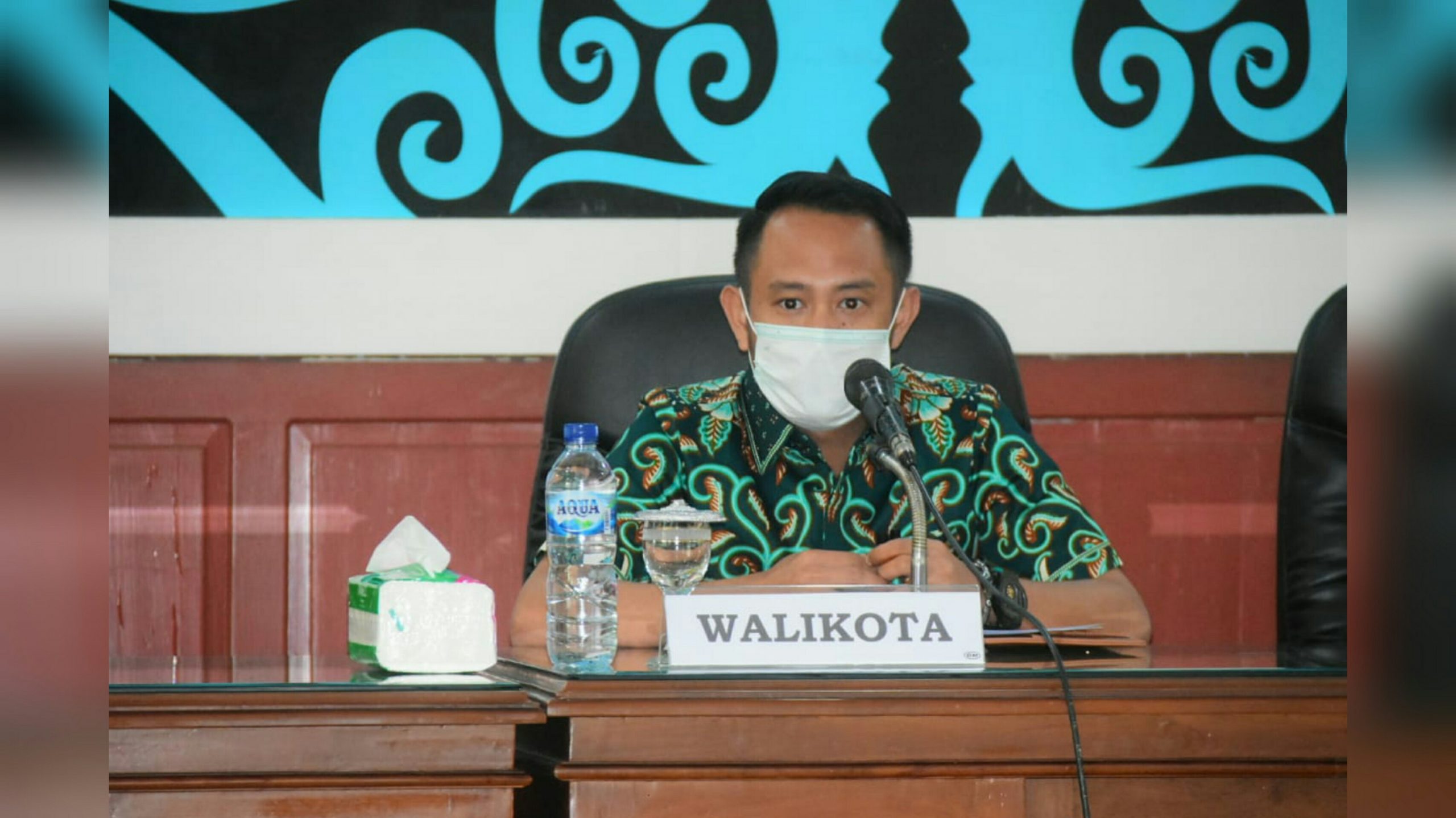 Enam Kelurahan Masuk Zona Merah Segera Diberlakukan Semi Lockdown Enam Kelurahan Masuk Zona Merah Segera Diberlakukan Semi Lockdown