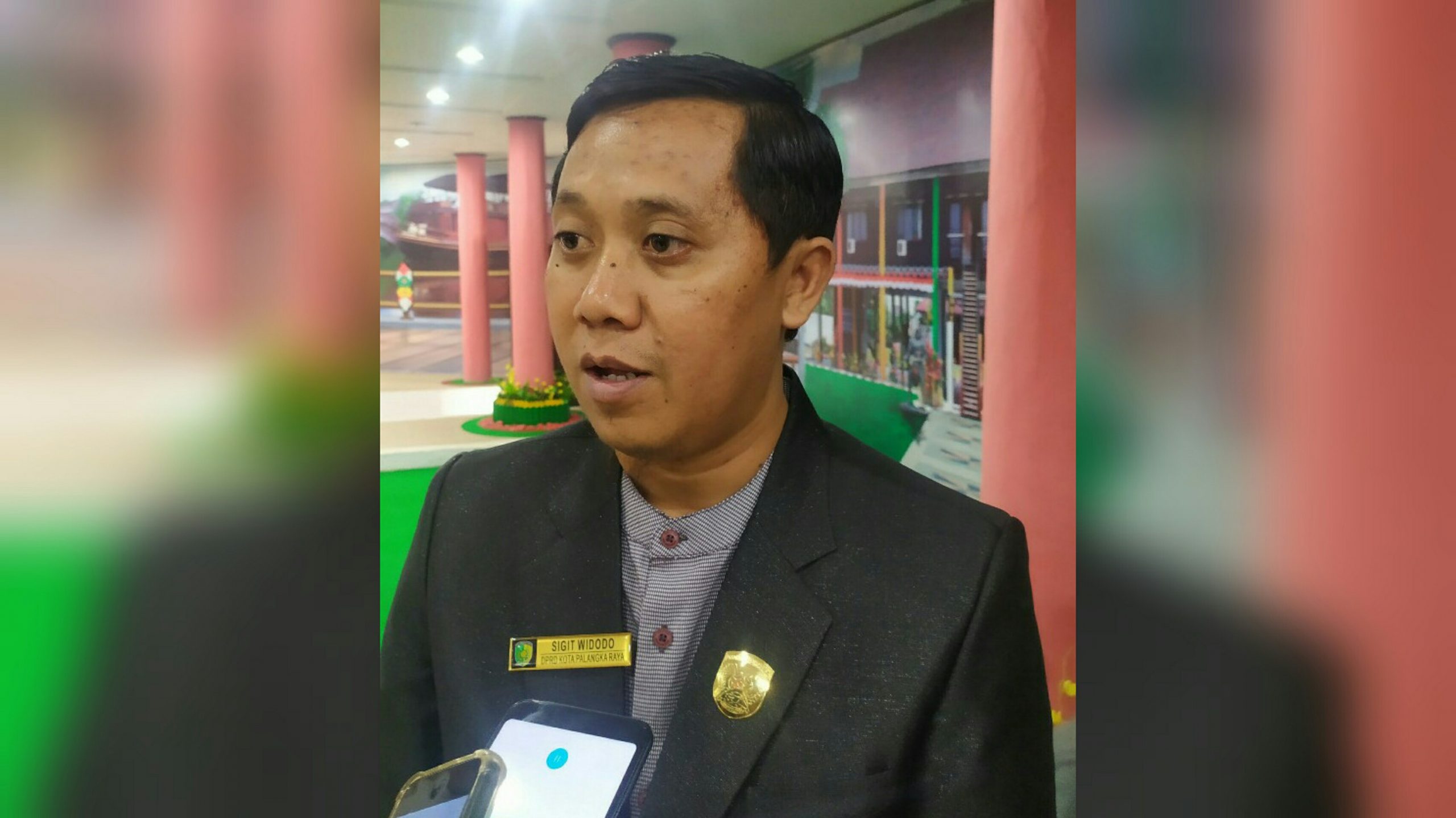 Dewan Himbau Perusahaan Jangan Telat Bayar THR Dewan Himbau Perusahaan Jangan Telat Bayar THR
