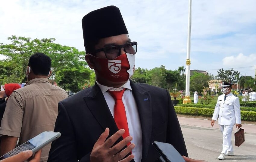 Jalankan Protokol Kesehatan Langkah Utama Antisipasi Kemunculan Klaster Perkantoran