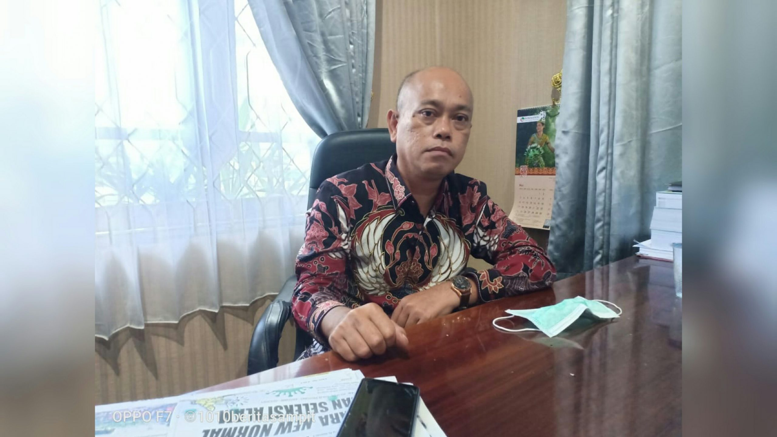 Ini Komentar Dewan Setelah TMMD 109 Kodim 1015 Sampit Selesai