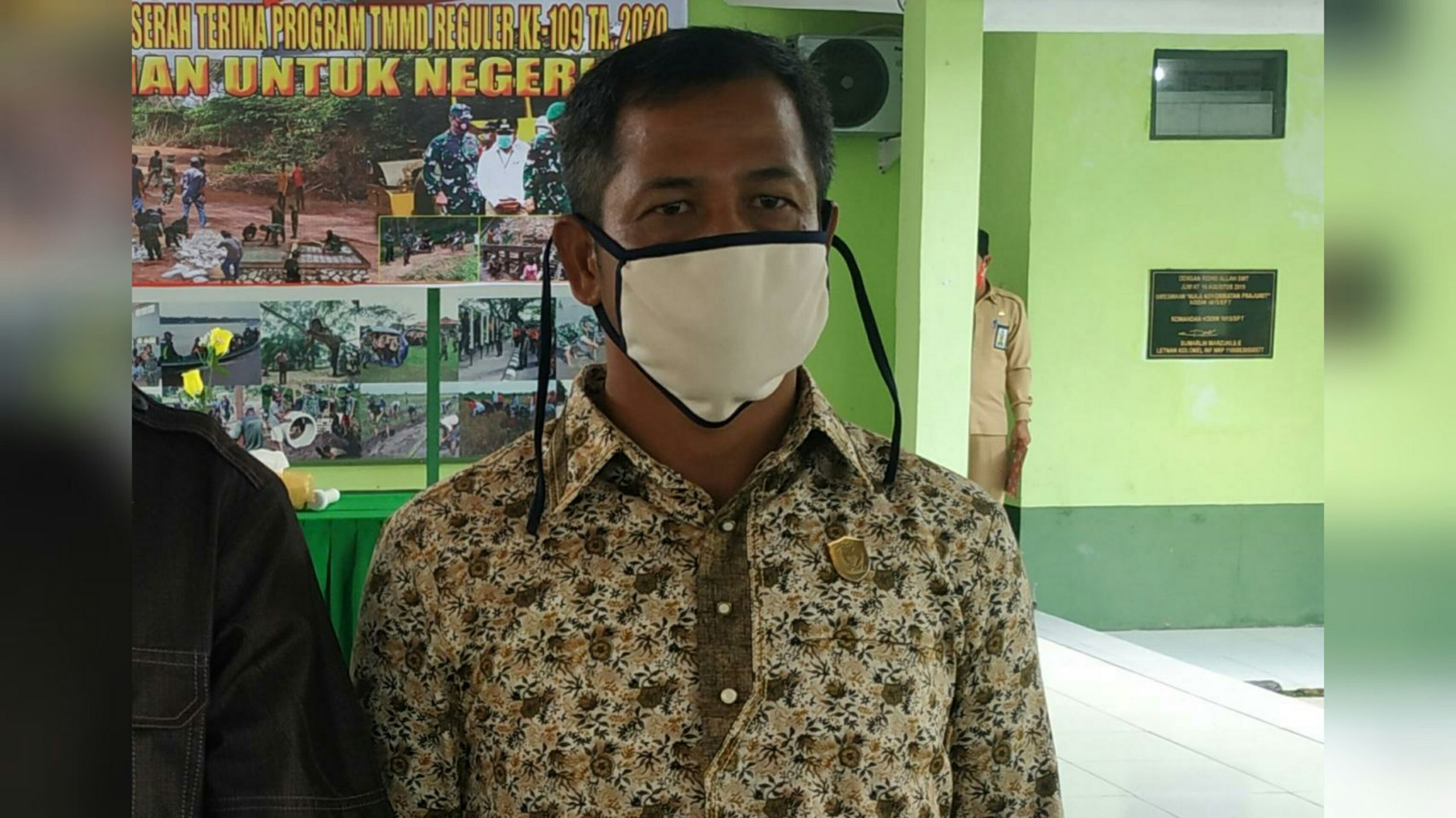 DPRD Kotim Program Reguler TMMD Efektif Membantu Percepatan Pembangunan Desa Terpencil DPRD Kotim Program Reguler TMMD Efektif Membantu Percepatan Pembangunan Desa Terpencil