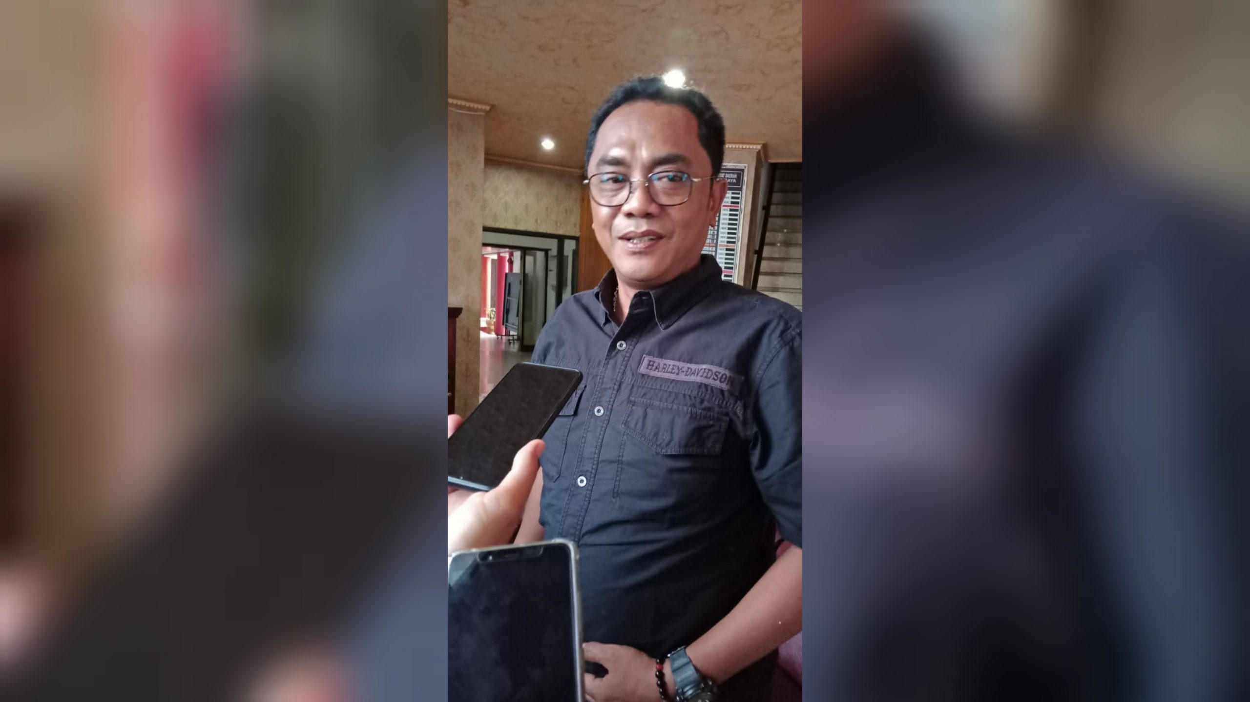 Sigit K Yunianto : Mengimbau Seluruh Masyarakat Tidak Mudah Terprovokasi Isu SARA Sigit K Yunianto : Mengimbau Seluruh Masyarakat Tidak Mudah Terprovokasi Isu SARA