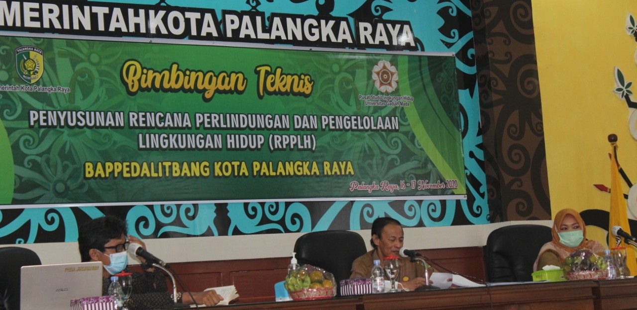 Perencanaan Lingkungan Harus Berkekuatan Hukum Perencanaan Lingkungan Harus Berkekuatan Hukum