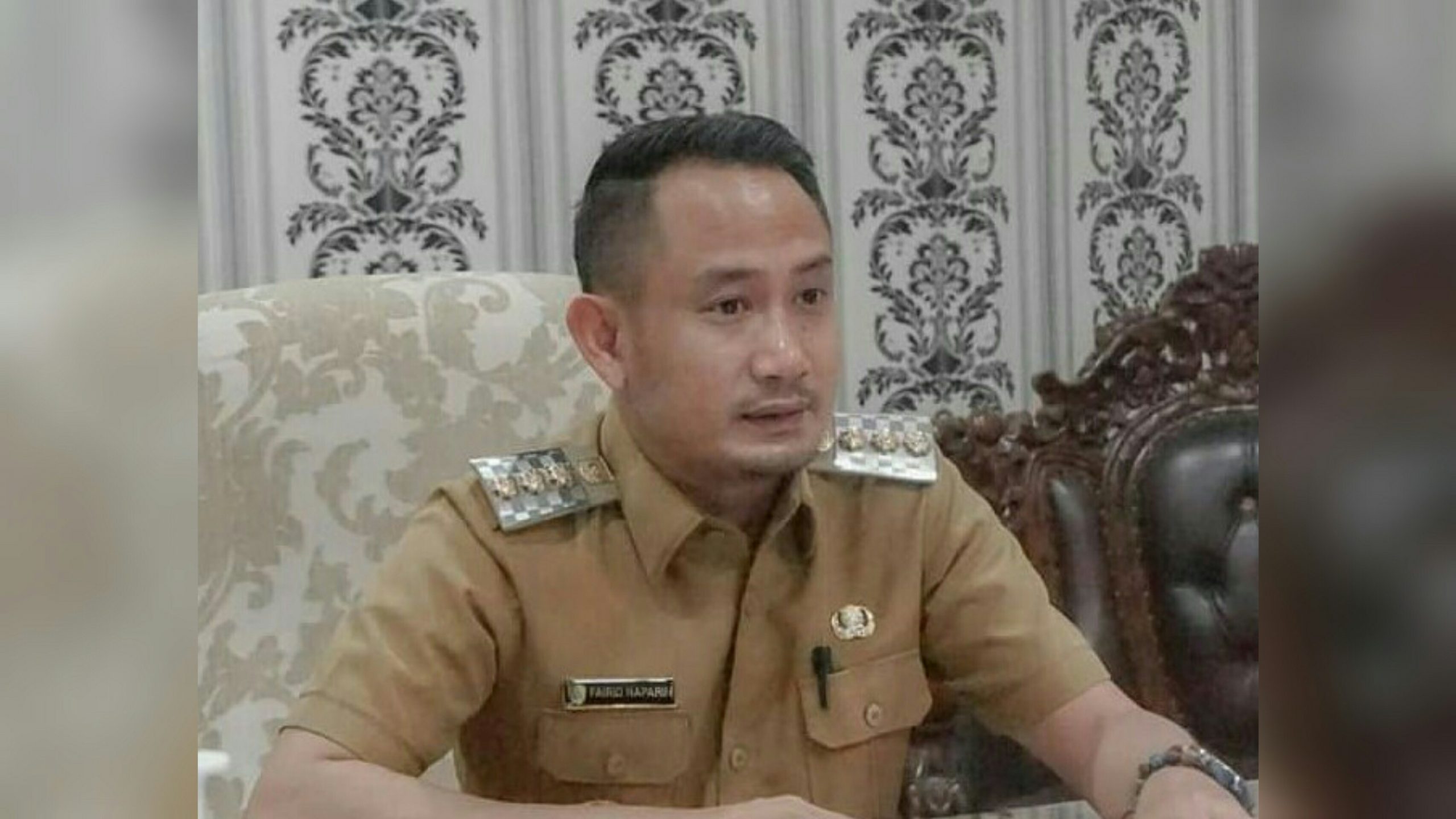 Wali kota Palangka Raya Berkomitmen Mempercepat Pemulihan Roda Perekonomian Wali kota Palangka Raya Berkomitmen Mempercepat Pemulihan Roda Perekonomian