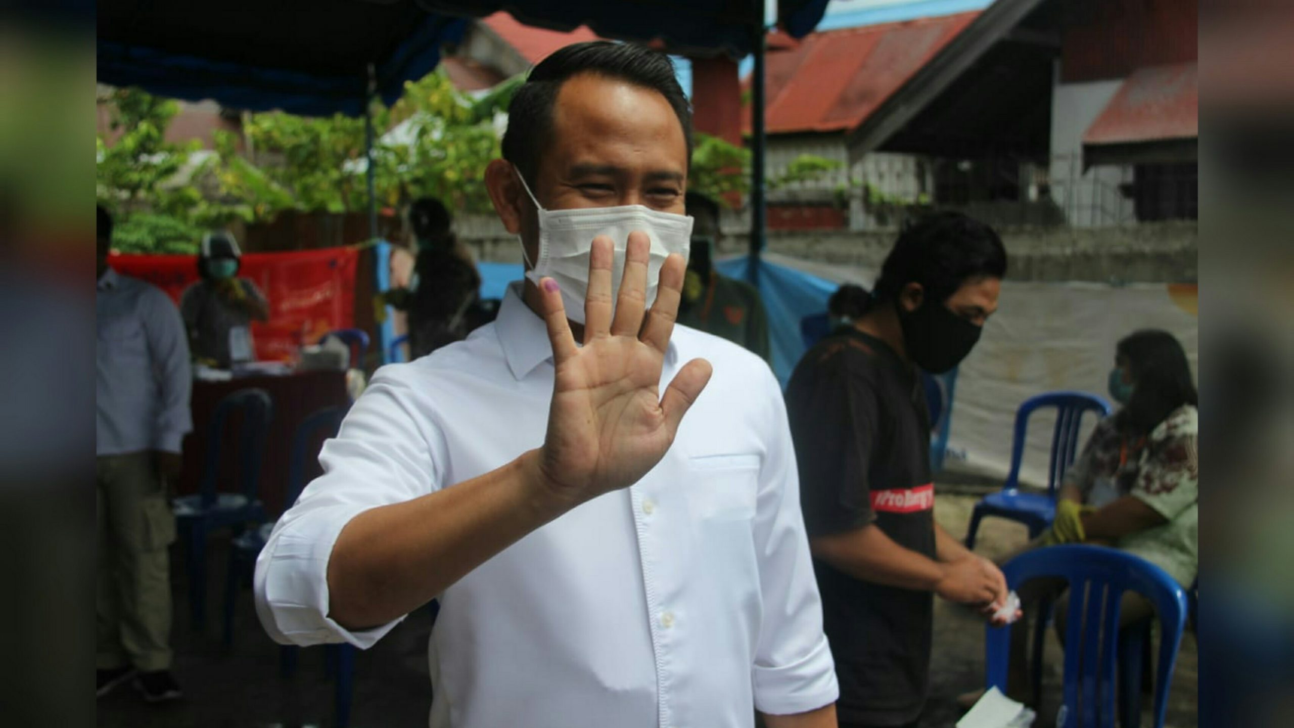 Terkait Vaksin Covid-19 Tunggu Petunjuk Pusat Terkait Vaksin Covid-19 Tunggu Petunjuk Pusat