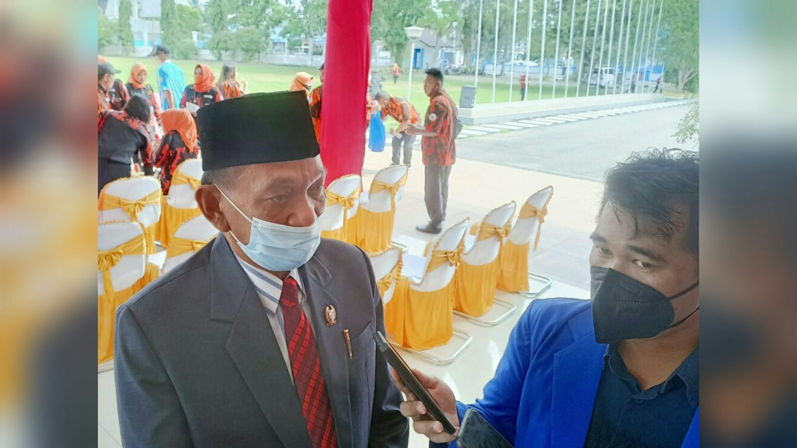 Pemuda Diharapkan Corong Perjuangan Aspirasi Masyarakat