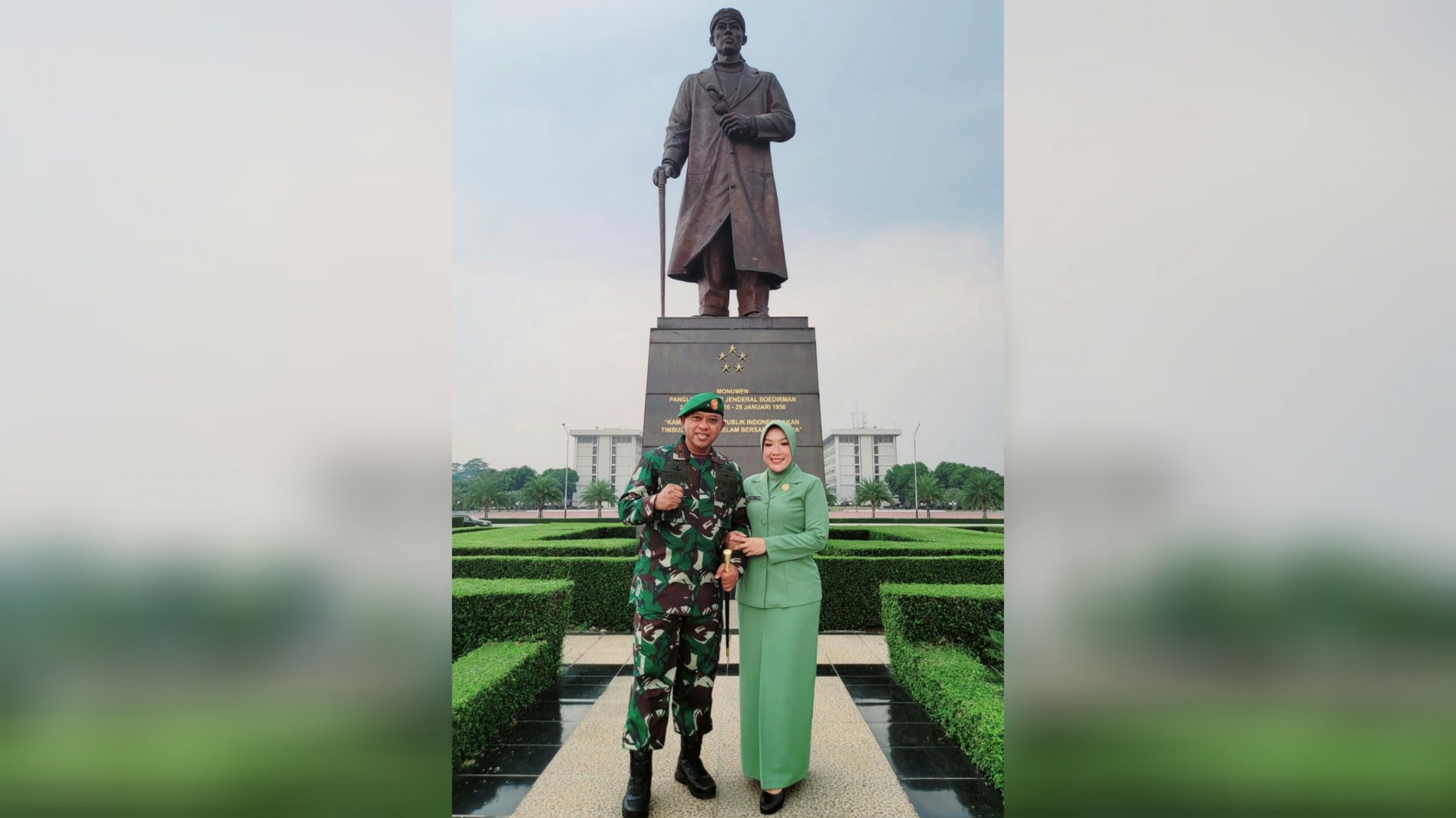 Selamat!! Danrem 102/Pjg Naik Pangkat, Jenderal Bintang Satu