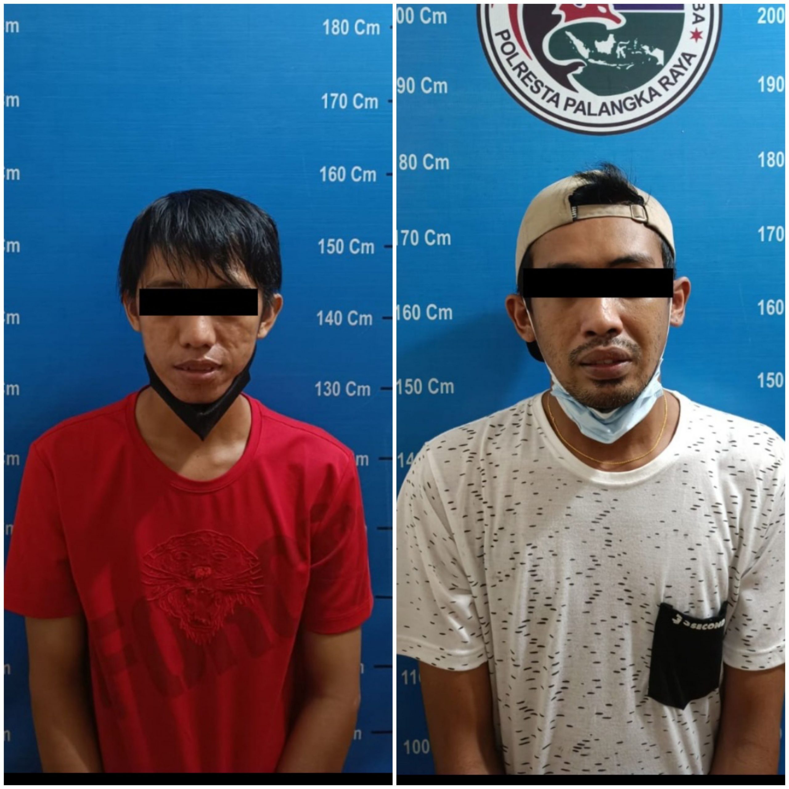 Simpan Sabu, Dua Pemuda Diringkus Polisi