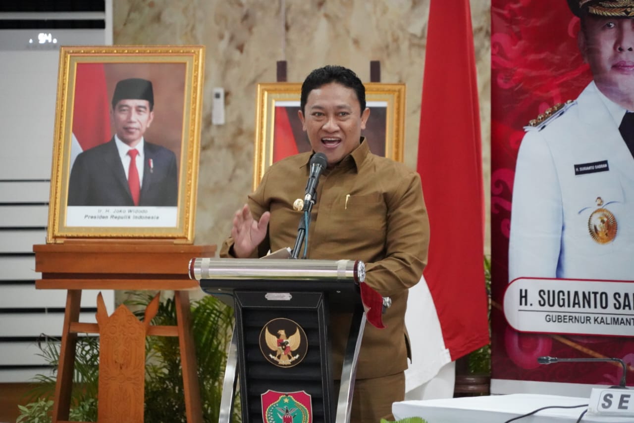 Wagub Hadiri Forum Perangkat Daerah se Kalteng Wagub Hadiri Forum Perangkat Daerah se Kalteng