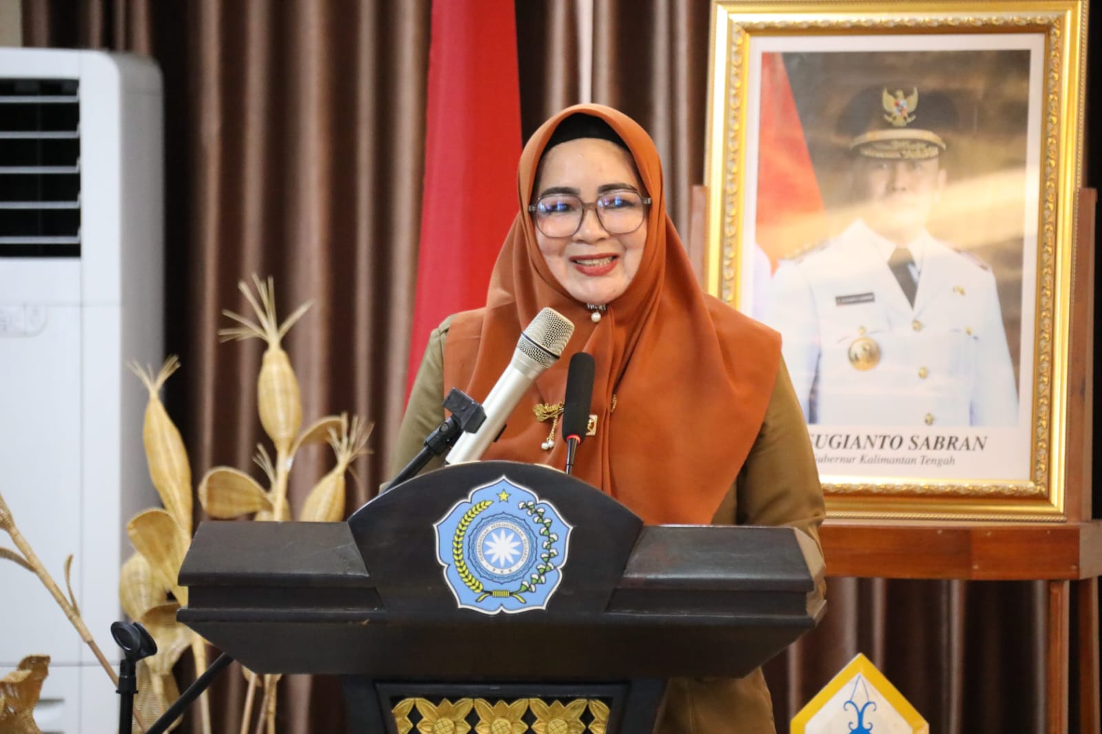 Disbudpar Kalteng Gelar Sosialisasi Program Anugerah Kebudayaan Indonesia