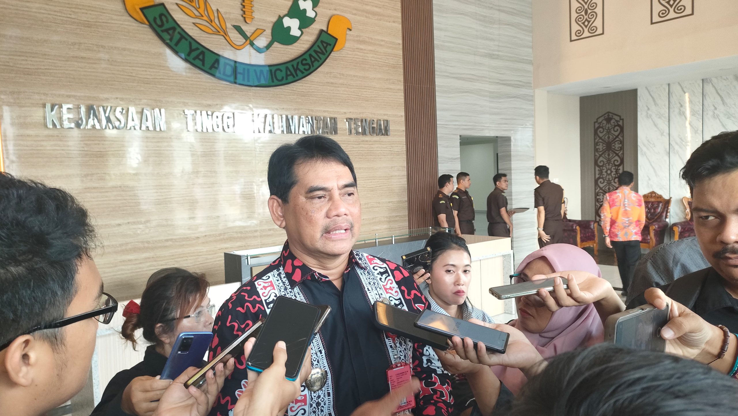 Terkait Polemik Gedung KONI, PURP Kalteng Telah Koordinasi dengan Kemendikbudristek