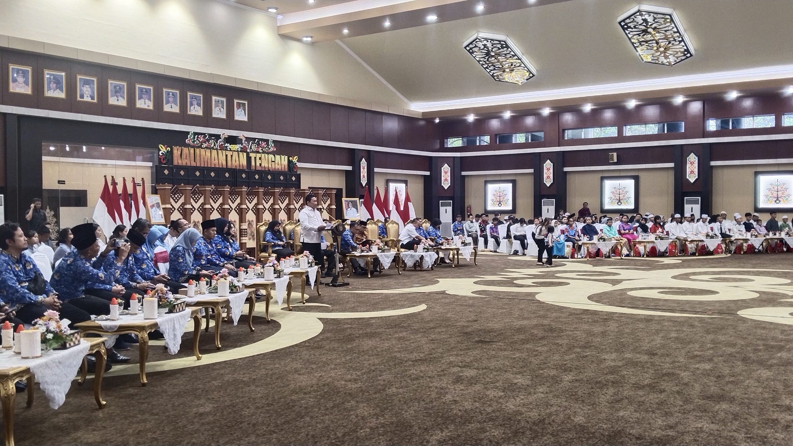 Peringati Hari Anak Yatim Momentum Nilai Keislaman dan Kemanusiaan