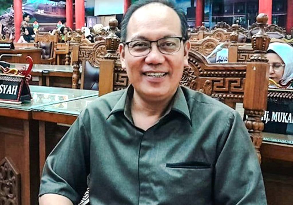 DPRD Palangka Raya Dukung Anggaran Pemerataan Kualitas Pendidikan