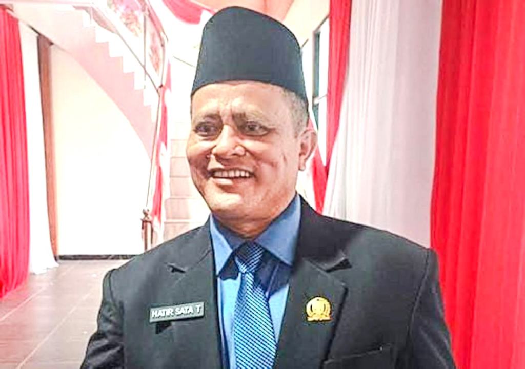 Hatir Tarigan Apresiasi Langkah Pemko Perkuat Sektor Perikanan Hatir Tarigan Apresiasi Langkah Pemko Perkuat Sektor Perikanan