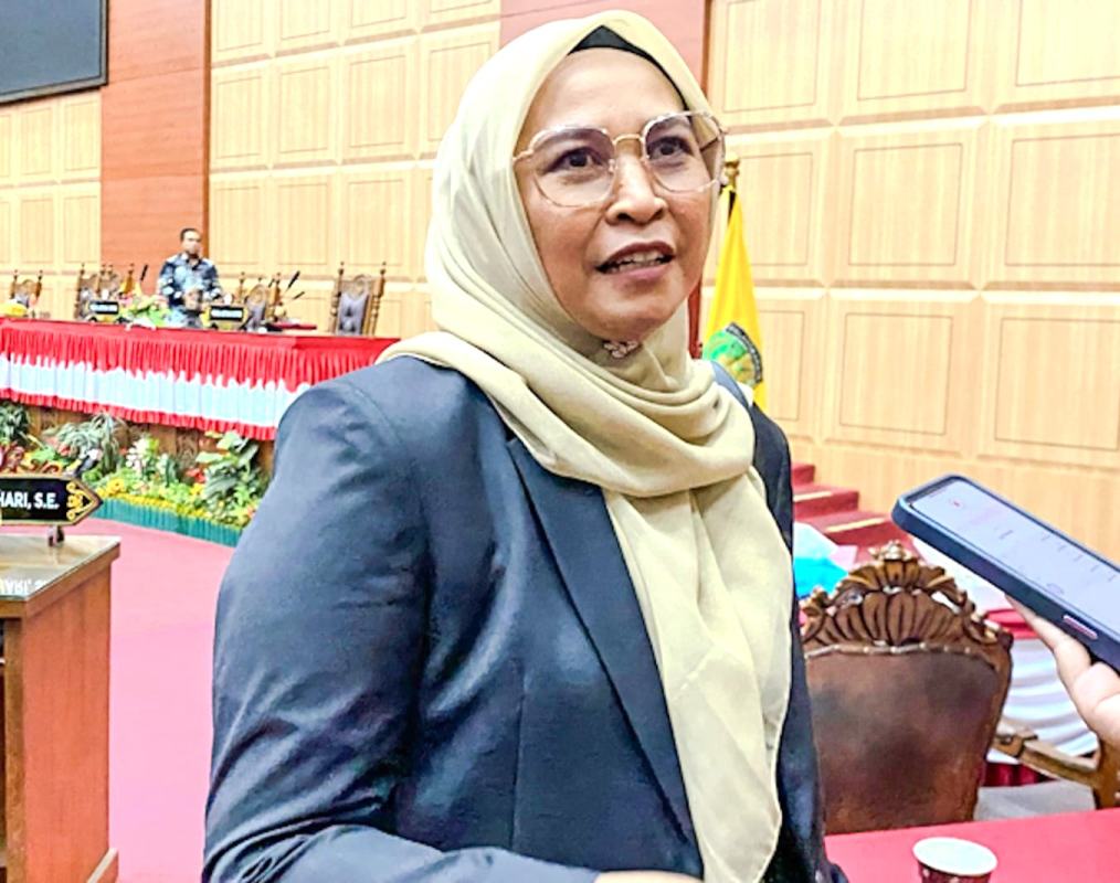 Perkuat Program MBG, Ketua Komisi I DPRD Palangka Raya Dukung Pembangunan Dapur Umum