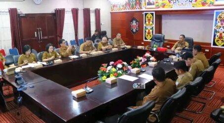 Pemkab Mura Matangkan Juknis Program Kartu Hebat Mahasiswa