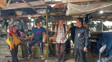 PDAM Murung Raya Tertibkan Tunggakan dan Pipa Ilegal